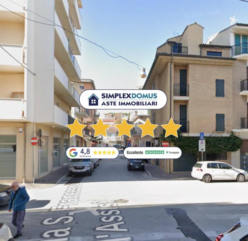 appartamento in vendita a Porto Sant'Elpidio