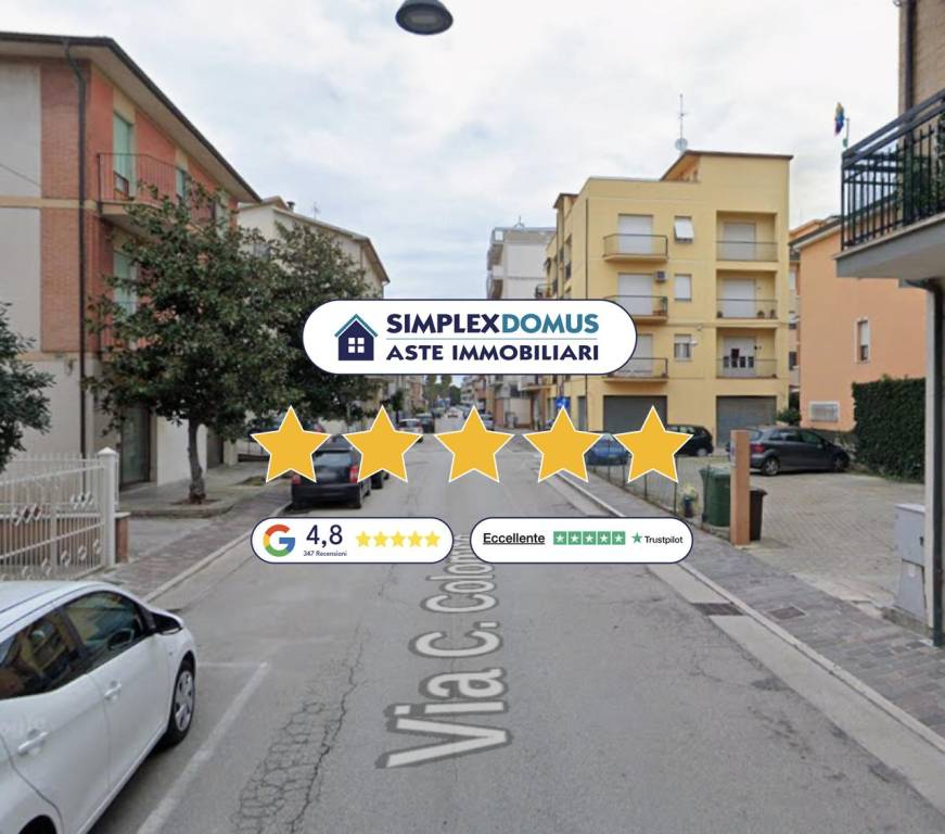 appartamento in vendita a Porto Sant'Elpidio