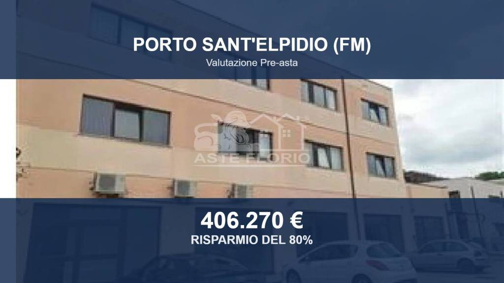 appartamento in vendita a Porto Sant'Elpidio