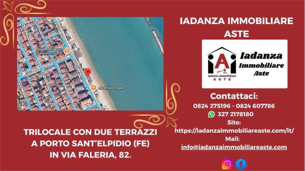 appartamento in vendita a Porto Sant'Elpidio