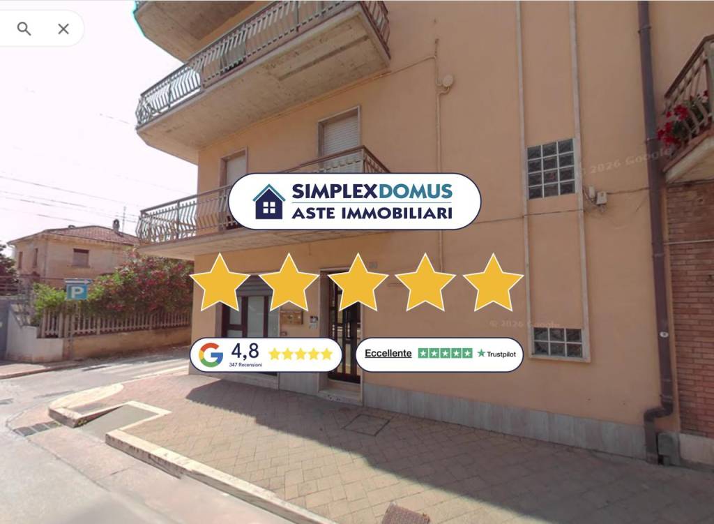 appartamento in vendita a Porto Sant'Elpidio