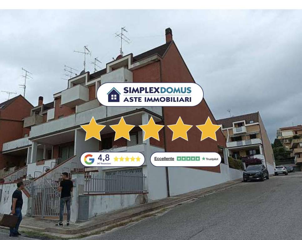 appartamento in vendita a Porto Sant'Elpidio