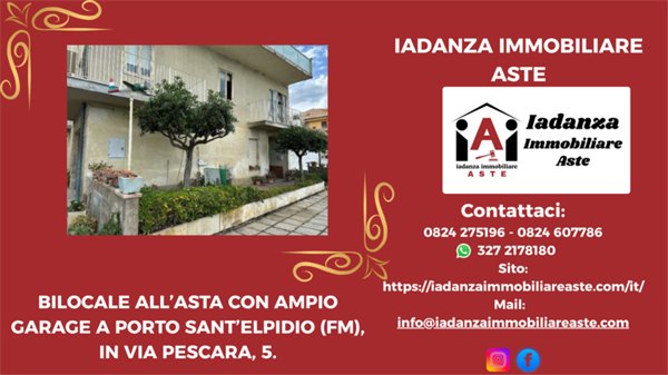 appartamento in vendita a Porto Sant'Elpidio