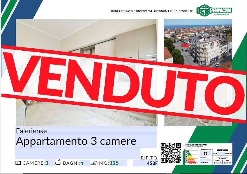 appartamento in vendita a Porto Sant'Elpidio