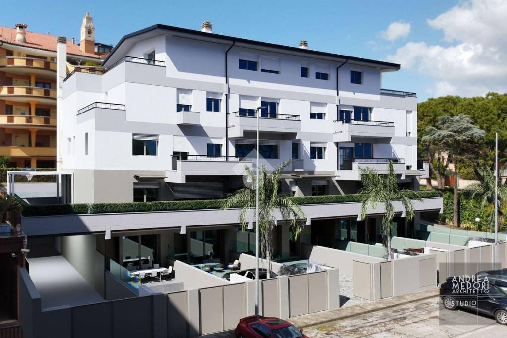 appartamento in vendita a Porto Sant'Elpidio