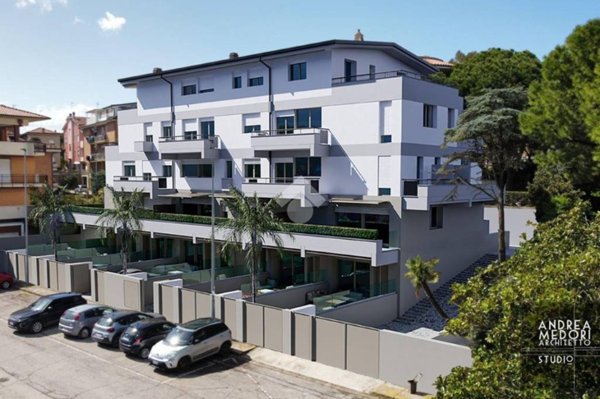 appartamento in vendita a Porto Sant'Elpidio