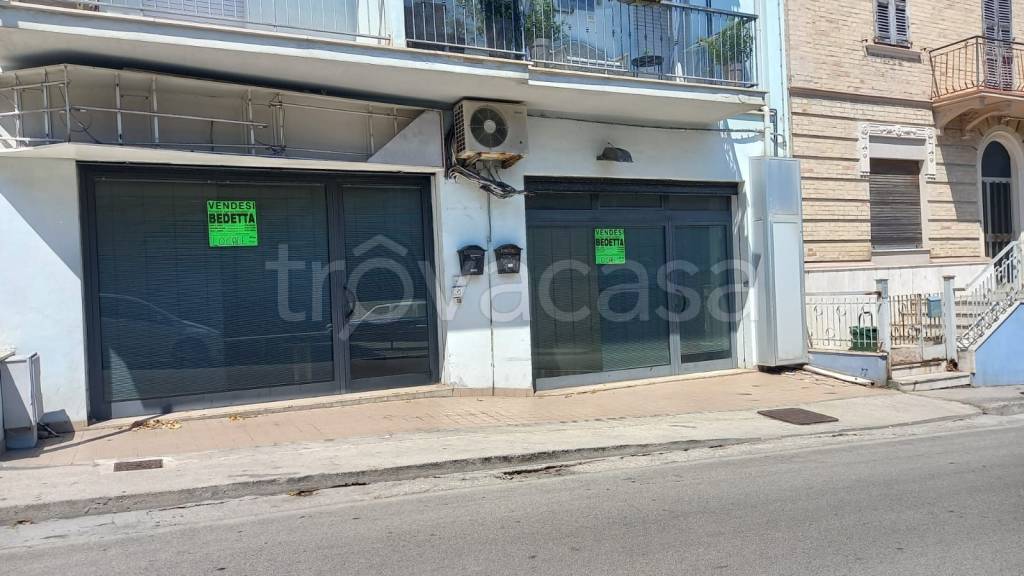 negozio in vendita a Porto Sant'Elpidio