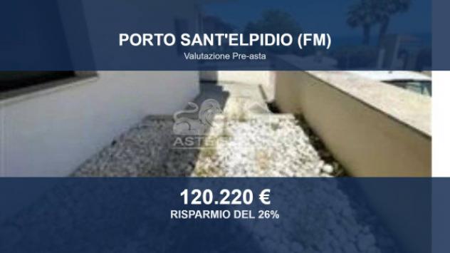 appartamento in vendita a Porto Sant'Elpidio