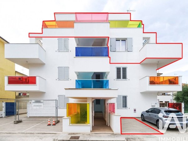appartamento in vendita a Porto Sant'Elpidio