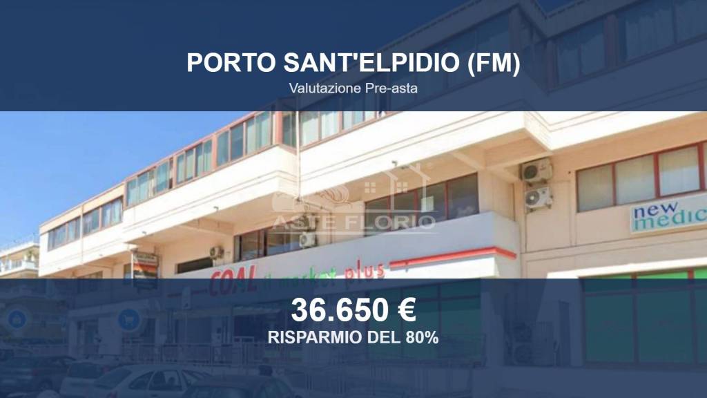 ufficio in vendita a Porto Sant'Elpidio