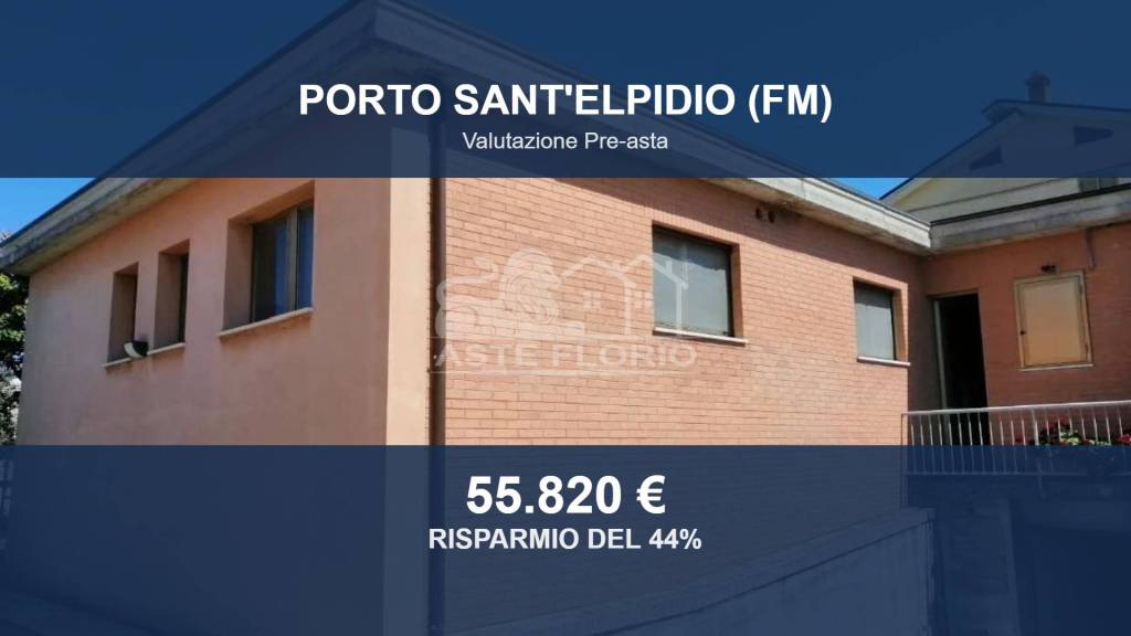 locale commerciale in vendita a Porto Sant'Elpidio