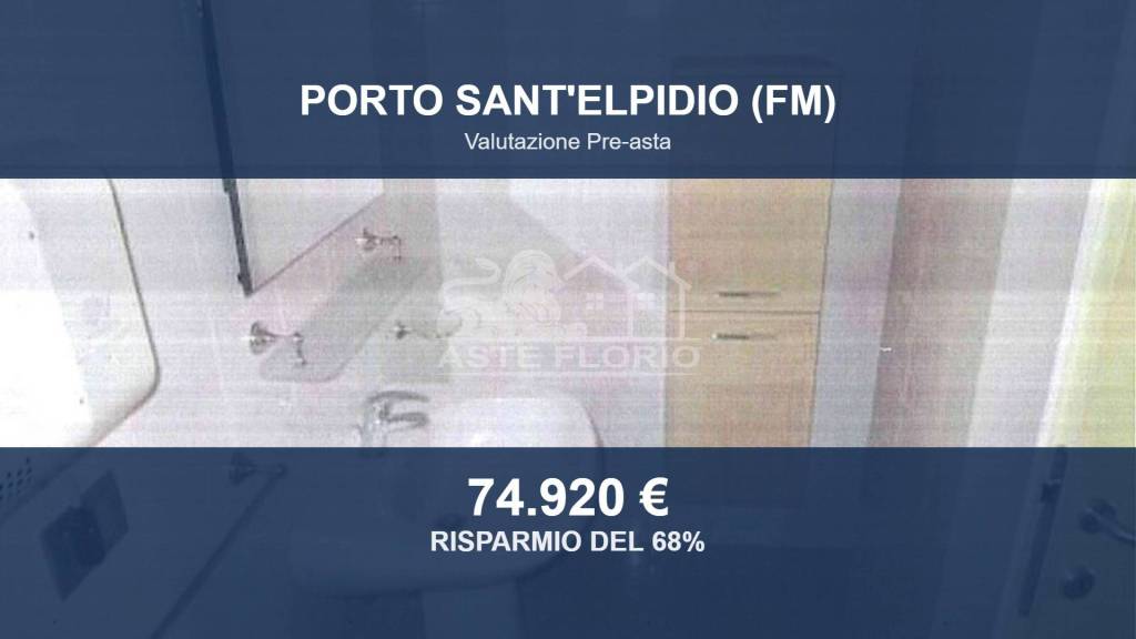 appartamento in vendita a Porto Sant'Elpidio
