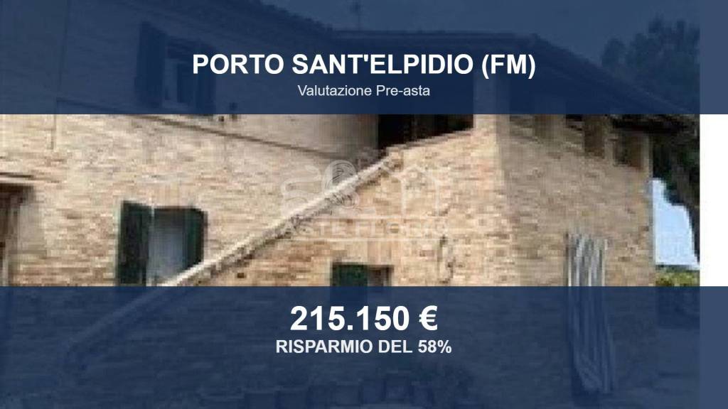 locale commerciale in vendita a Porto Sant'Elpidio