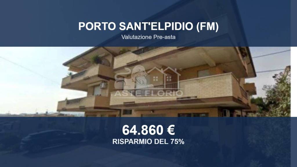 locale commerciale in vendita a Porto Sant'Elpidio