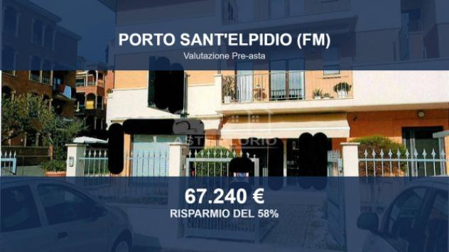 locale commerciale in vendita a Porto Sant'Elpidio