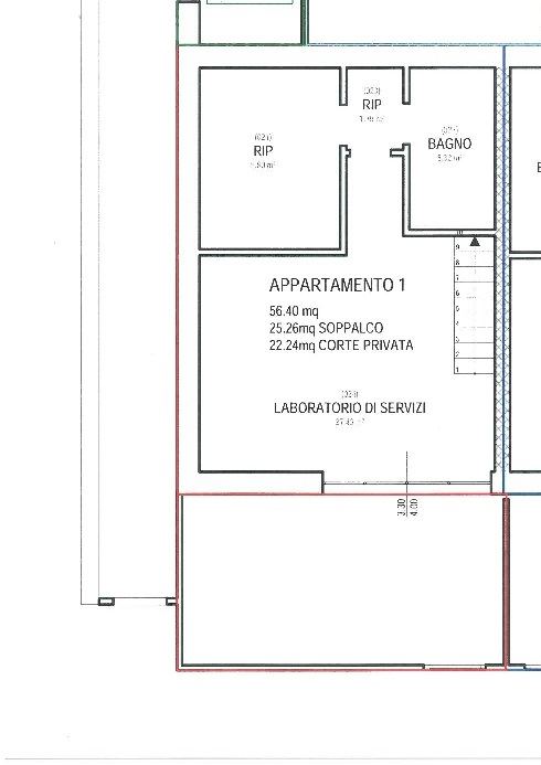 appartamento in vendita a Porto Sant'Elpidio