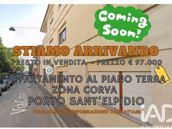 appartamento in vendita a Porto Sant'Elpidio