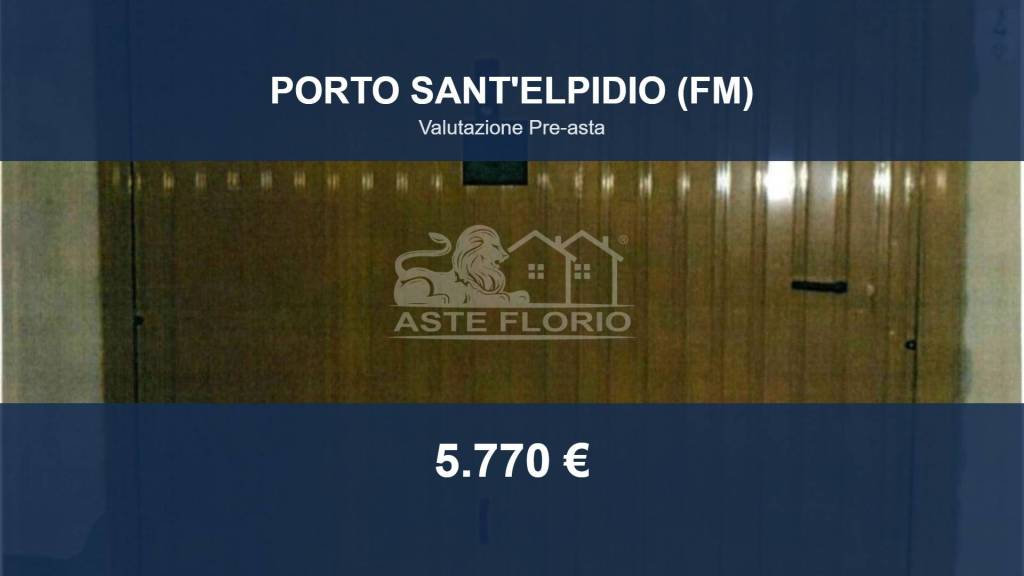 box auto in vendita a Porto Sant'Elpidio