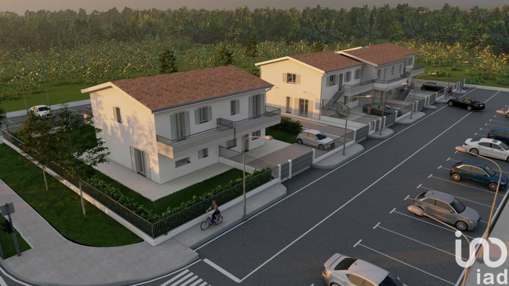 appartamento in vendita a Rapagnano