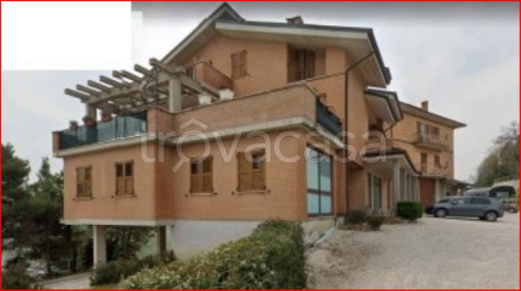 appartamento in vendita a Rapagnano