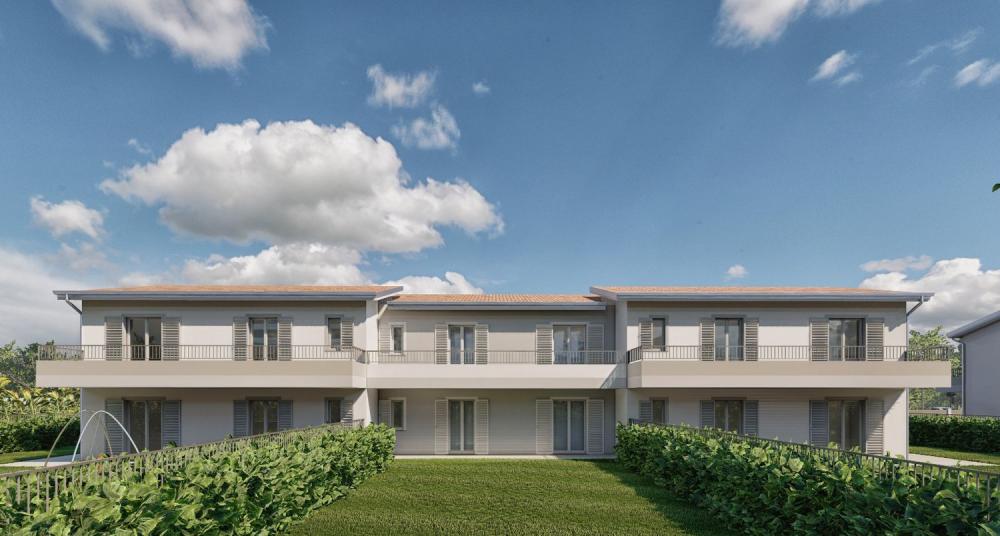 appartamento in vendita a Rapagnano in zona Piane di Rapagnano