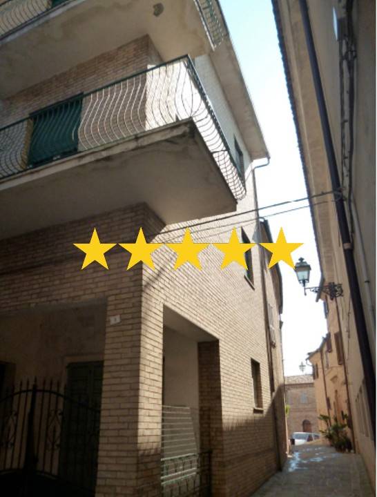 appartamento in vendita a Rapagnano