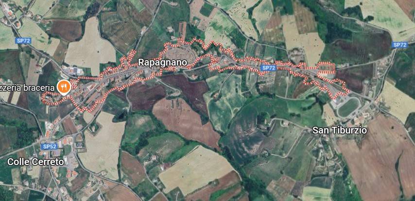 appartamento in vendita a Rapagnano