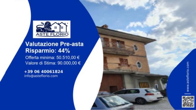 appartamento in vendita a Rapagnano