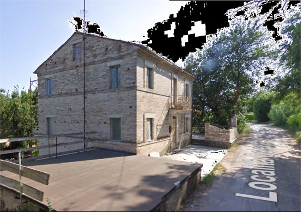 casa indipendente in vendita a Rapagnano