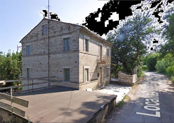 casa indipendente in vendita a Rapagnano