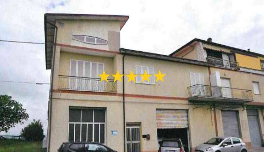 appartamento in vendita a Rapagnano