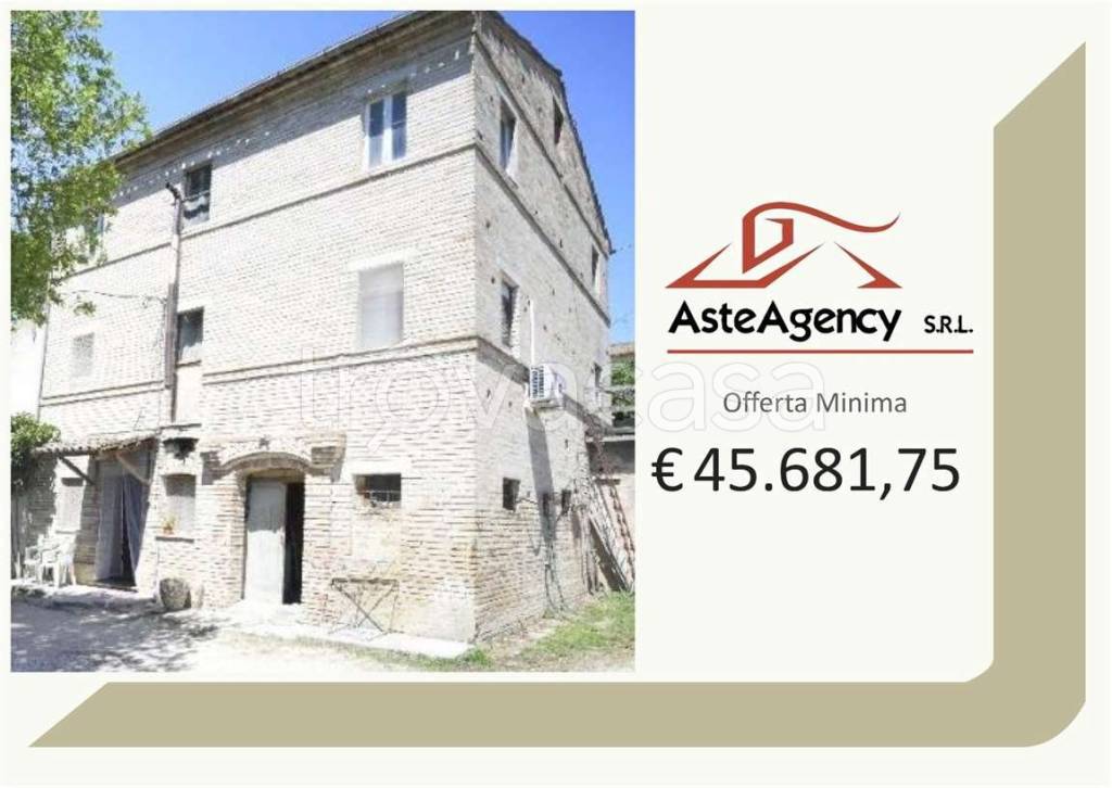 casa indipendente in vendita a Rapagnano