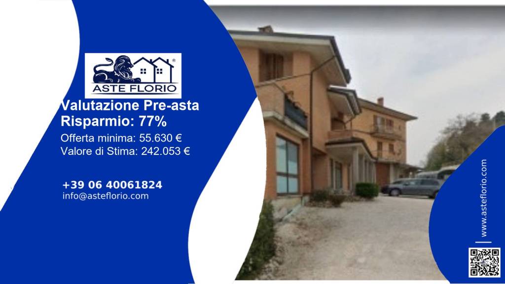 appartamento in vendita a Rapagnano
