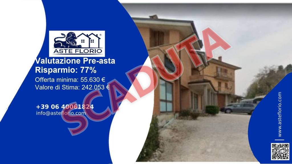 appartamento in vendita a Rapagnano