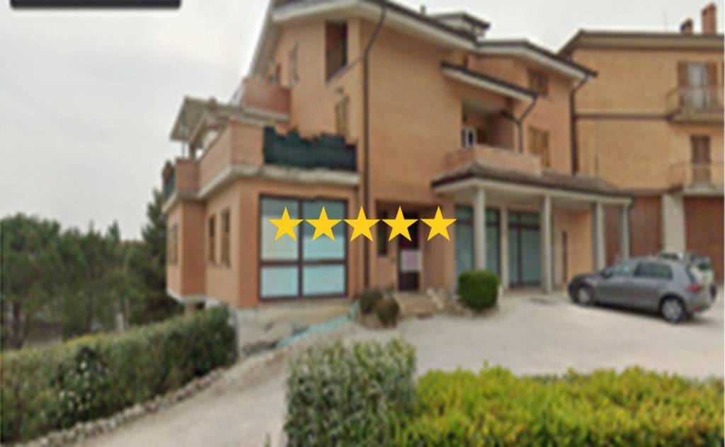 appartamento in vendita a Rapagnano