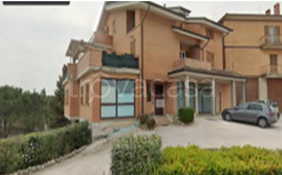 appartamento in vendita a Rapagnano