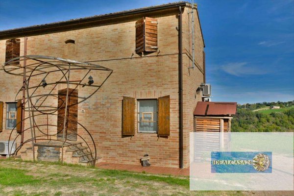 appartamento in vendita a Rapagnano in zona Piane di Rapagnano