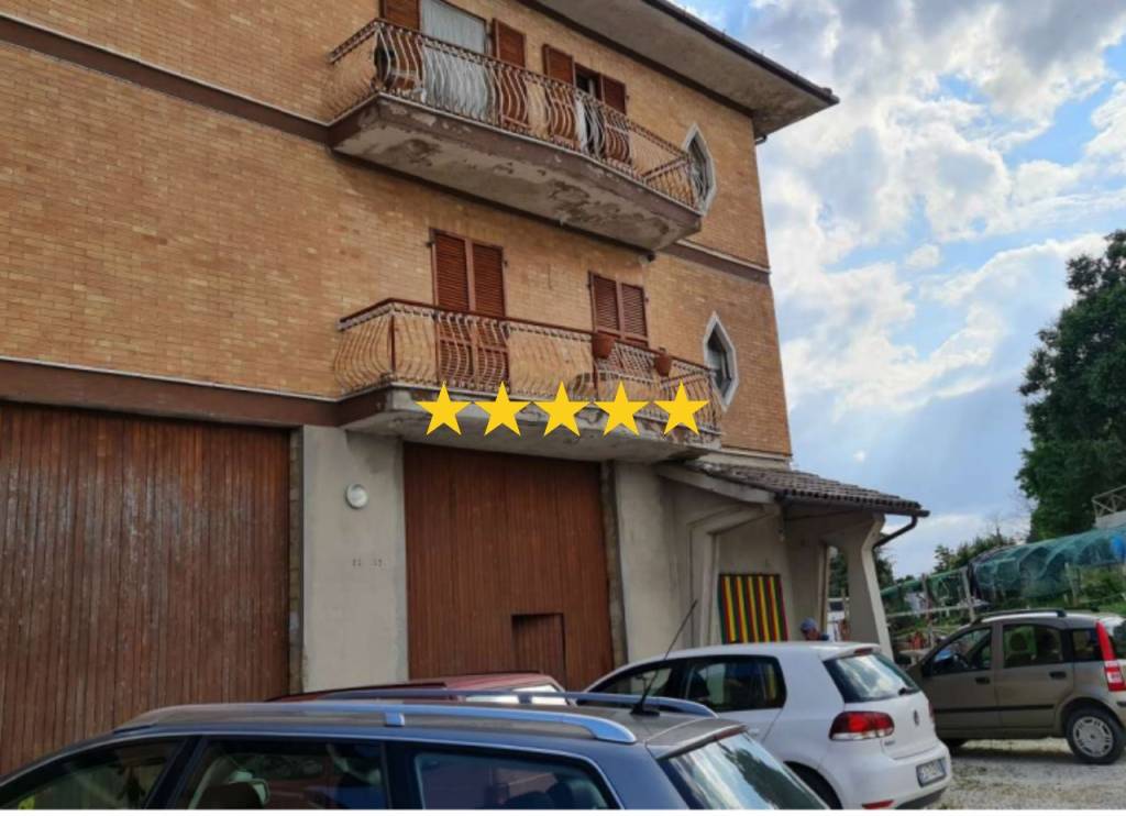 appartamento in vendita a Rapagnano