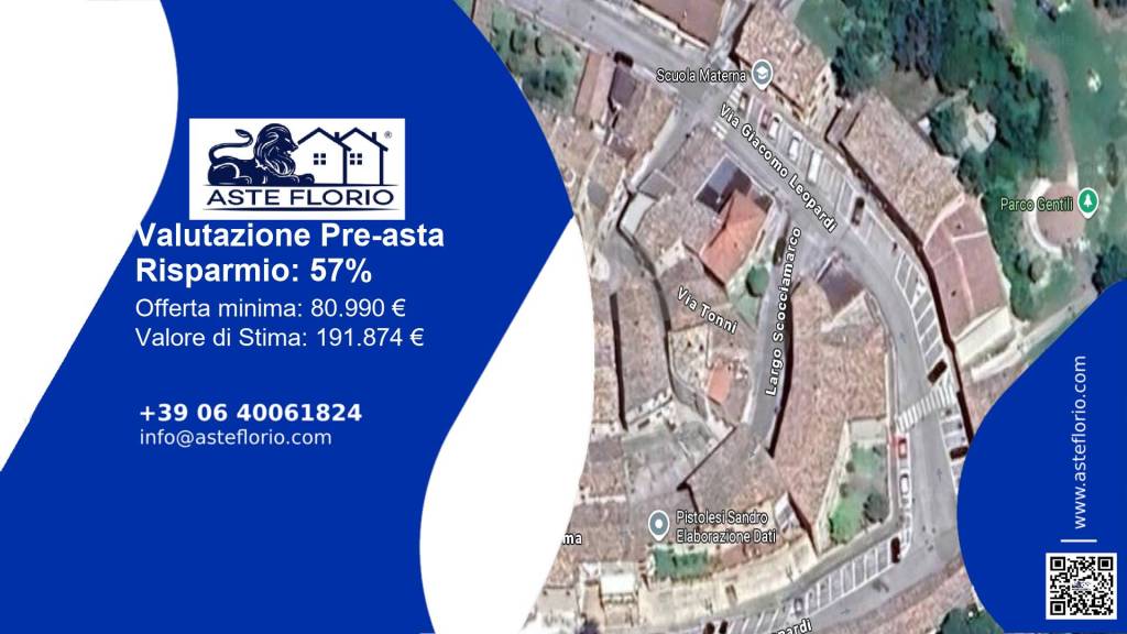 appartamento in vendita a Rapagnano