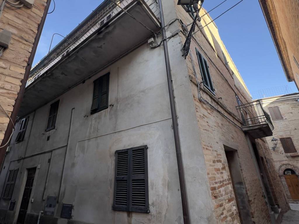 casa indipendente in vendita a Rapagnano in zona Piane di Rapagnano