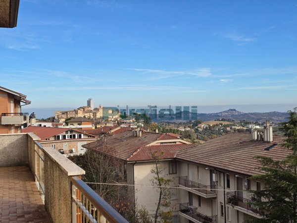 appartamento in vendita a Rapagnano