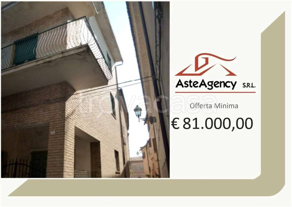 appartamento in vendita a Rapagnano