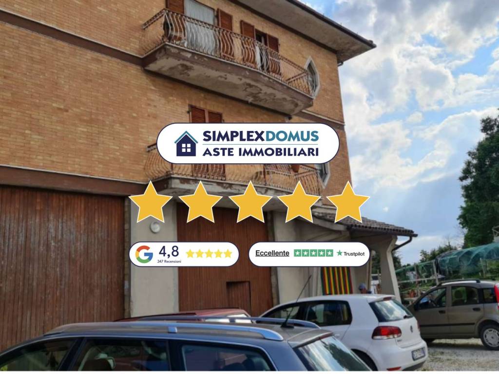 appartamento in vendita a Rapagnano