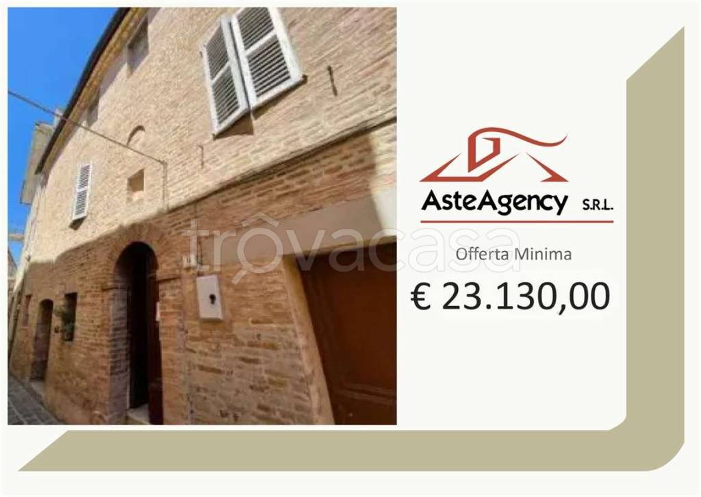 appartamento in vendita a Rapagnano