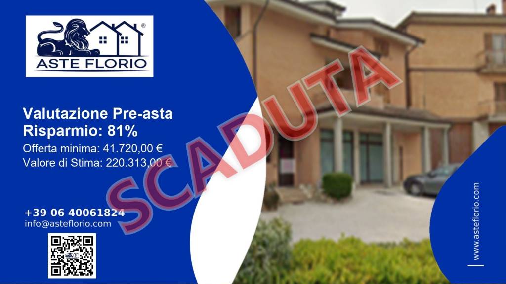 appartamento in vendita a Rapagnano