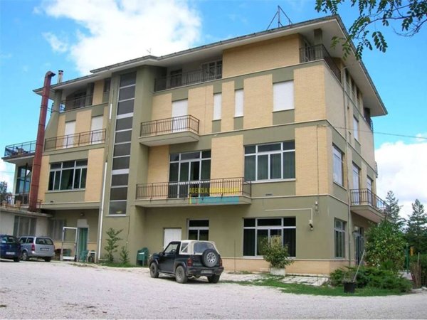 intera palazzina in vendita a Rapagnano