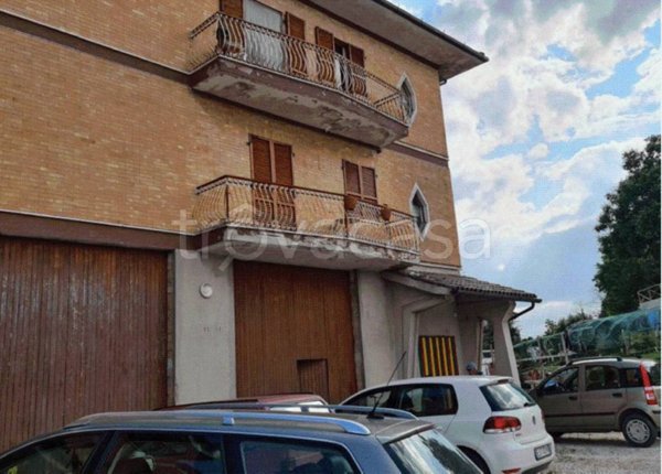 appartamento in vendita a Rapagnano