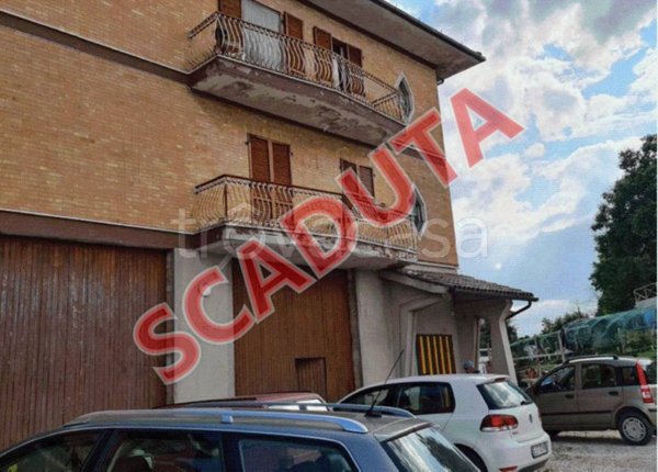 appartamento in vendita a Rapagnano