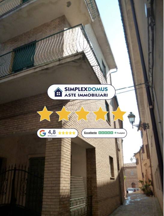 appartamento in vendita a Rapagnano