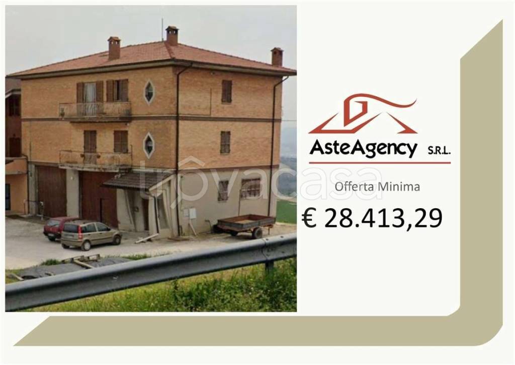 appartamento in vendita a Rapagnano